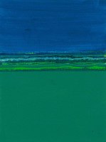 valerie-lindsell-the-coast-at-dusk