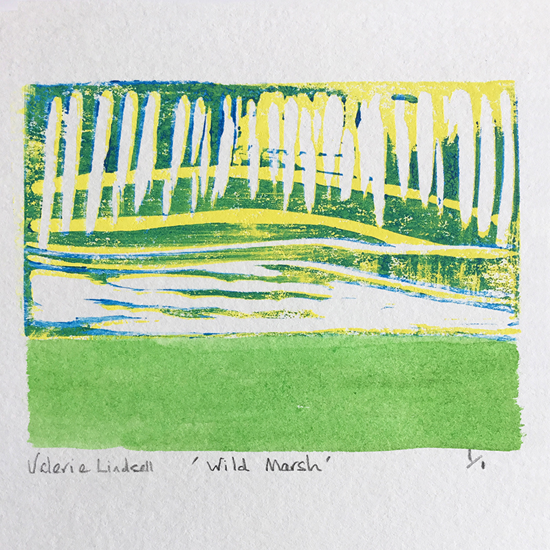 valerie-lindsell-monoprint-wild-marsh